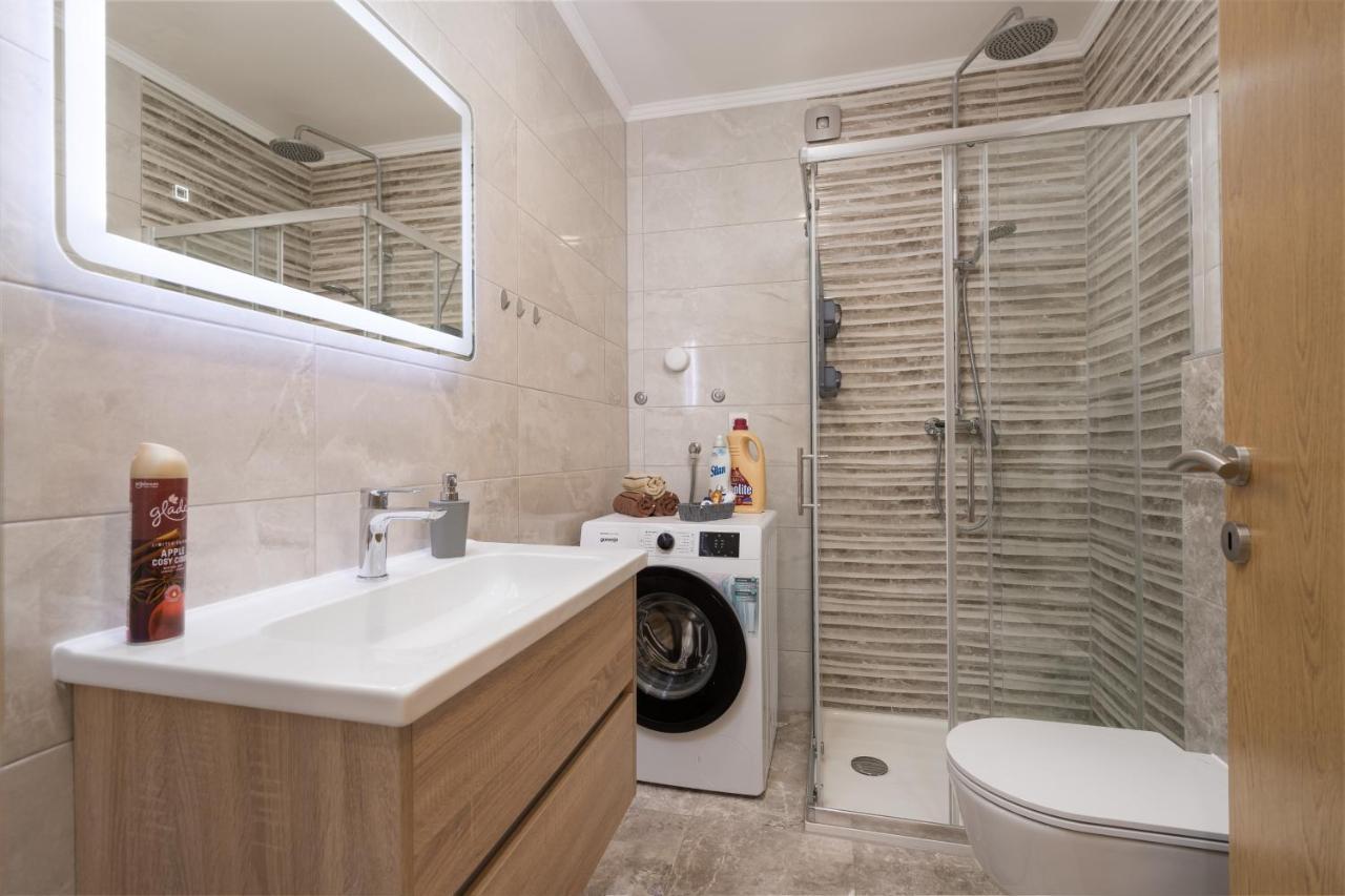 Apartmani Villa Ruby Linardici Exterior photo