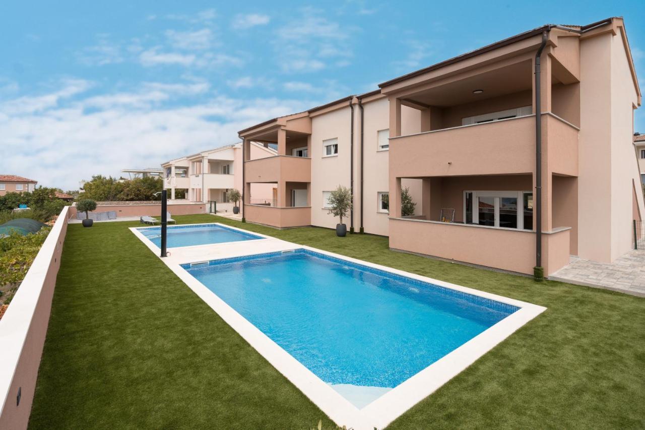Apartmani Villa Ruby Linardici Exterior photo