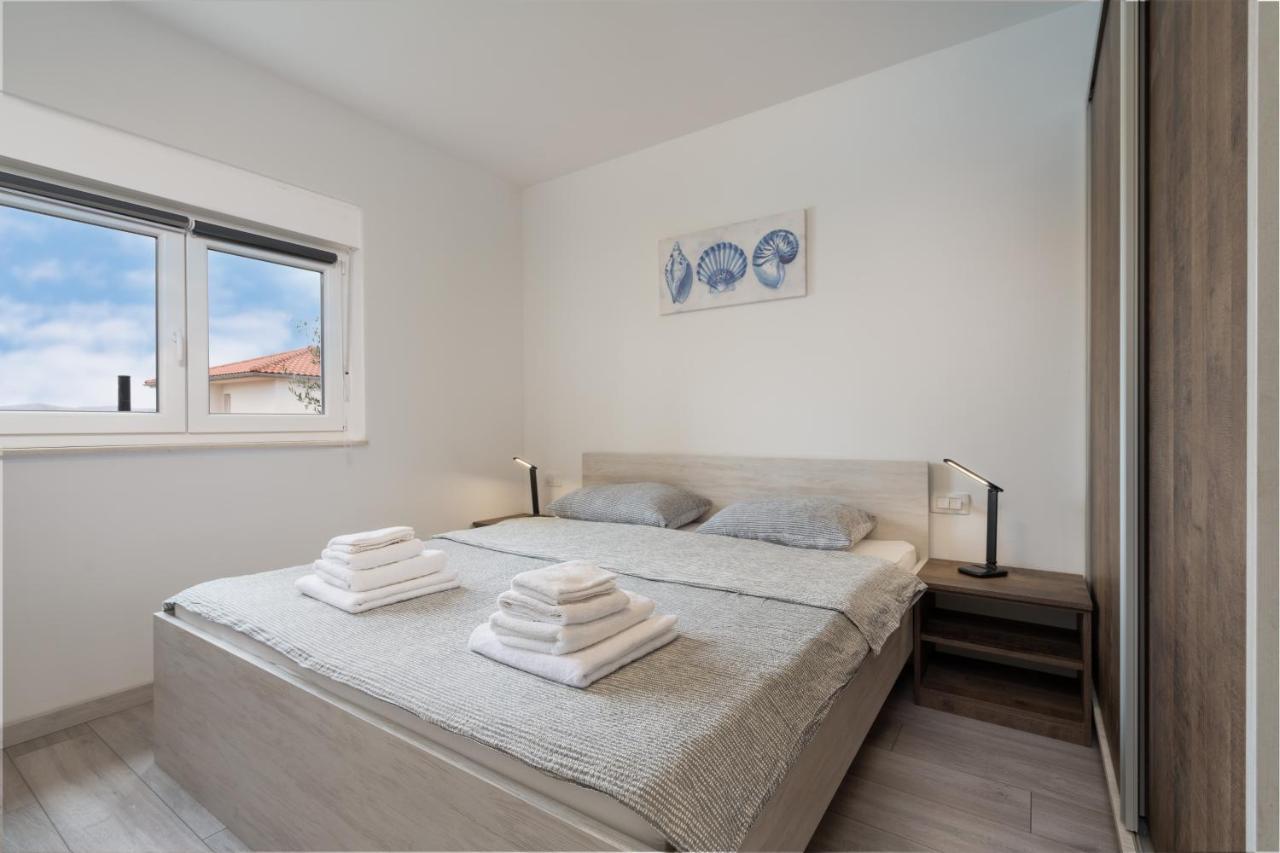 Apartmani Villa Ruby Linardici Exterior photo