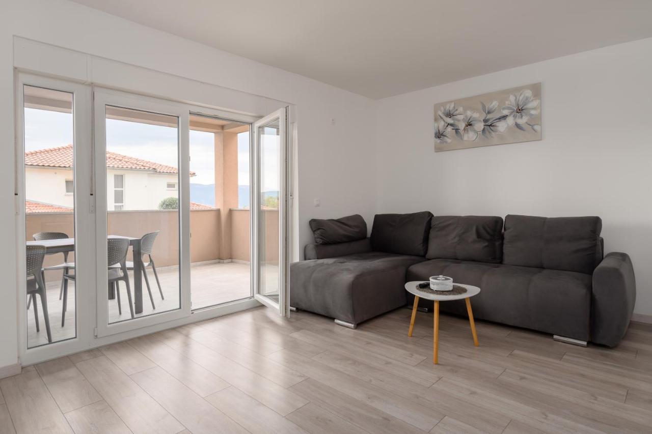 Apartmani Villa Ruby Linardici Exterior photo