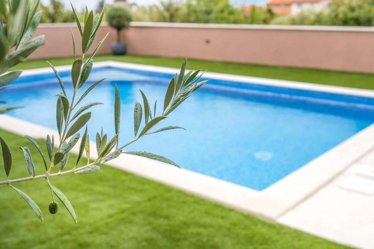 Apartmani Villa Ruby Linardici Exterior photo